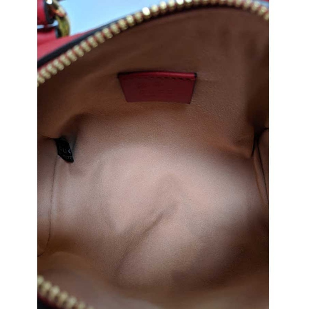 SOLD Gucci Blooms Boston Mini Crossbody - Picture 4 of 7